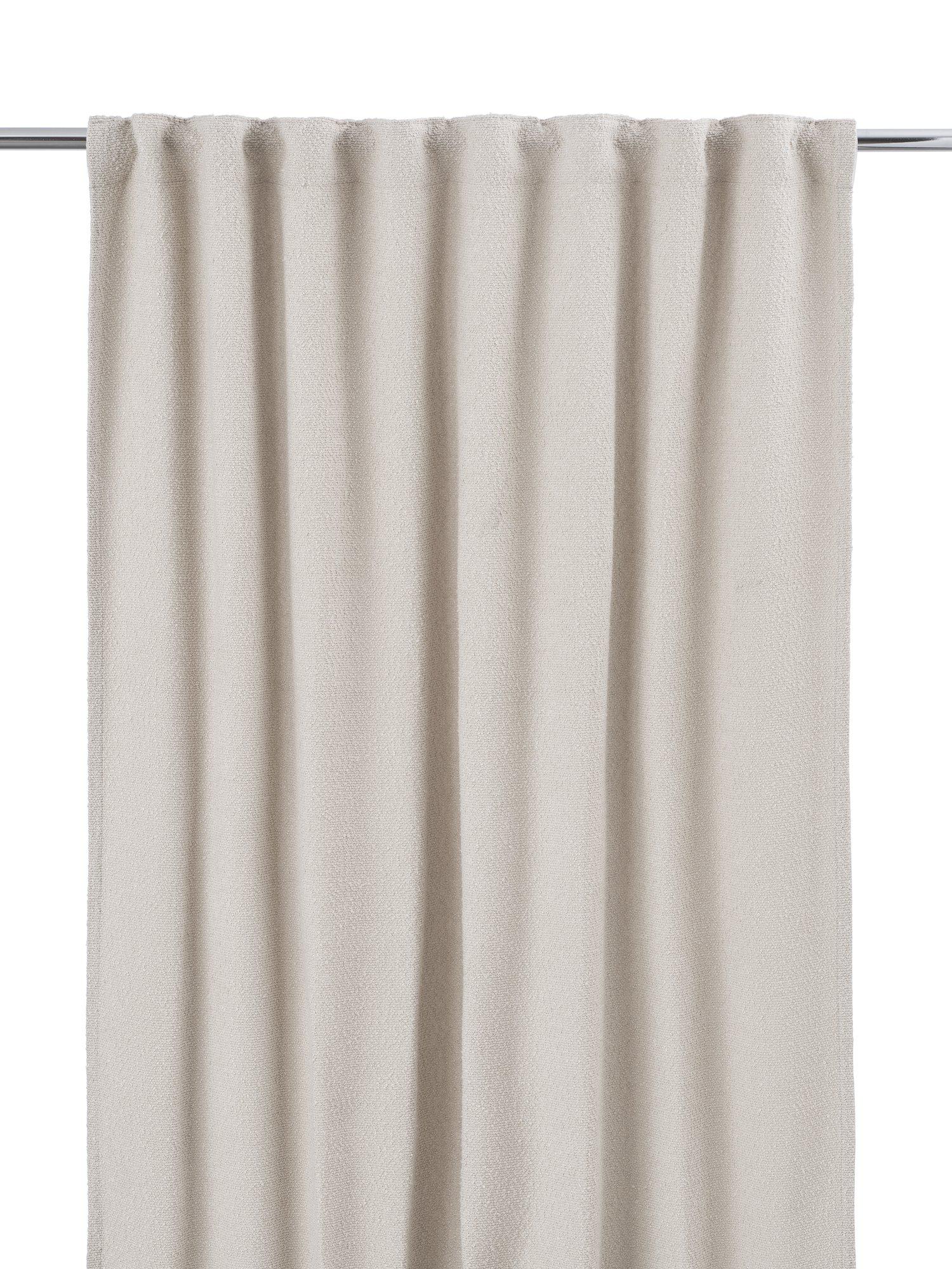 Gina Gardin 2P Beige 2x140x280cm Svanefors