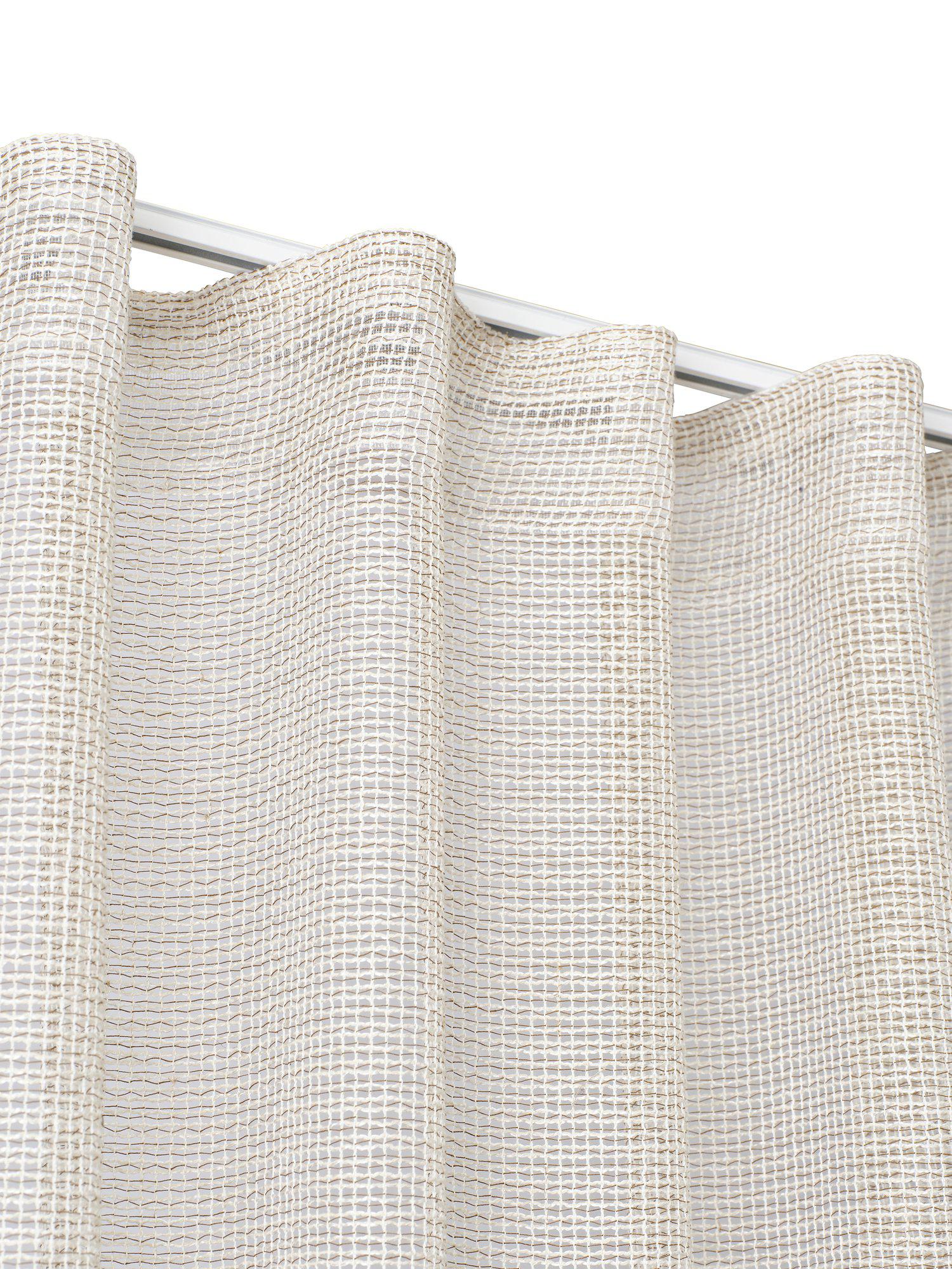 Karol Gardin 1P Beige 280x280cm Svanefors