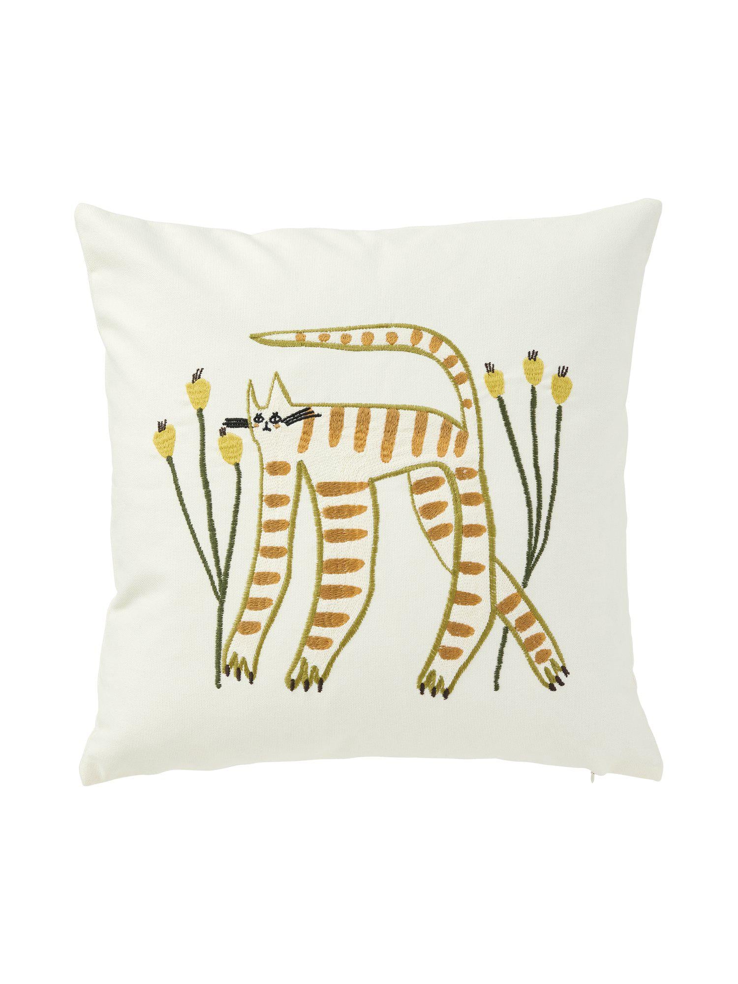 Morris Kuddfodral Toast 45x45cm Svanefors