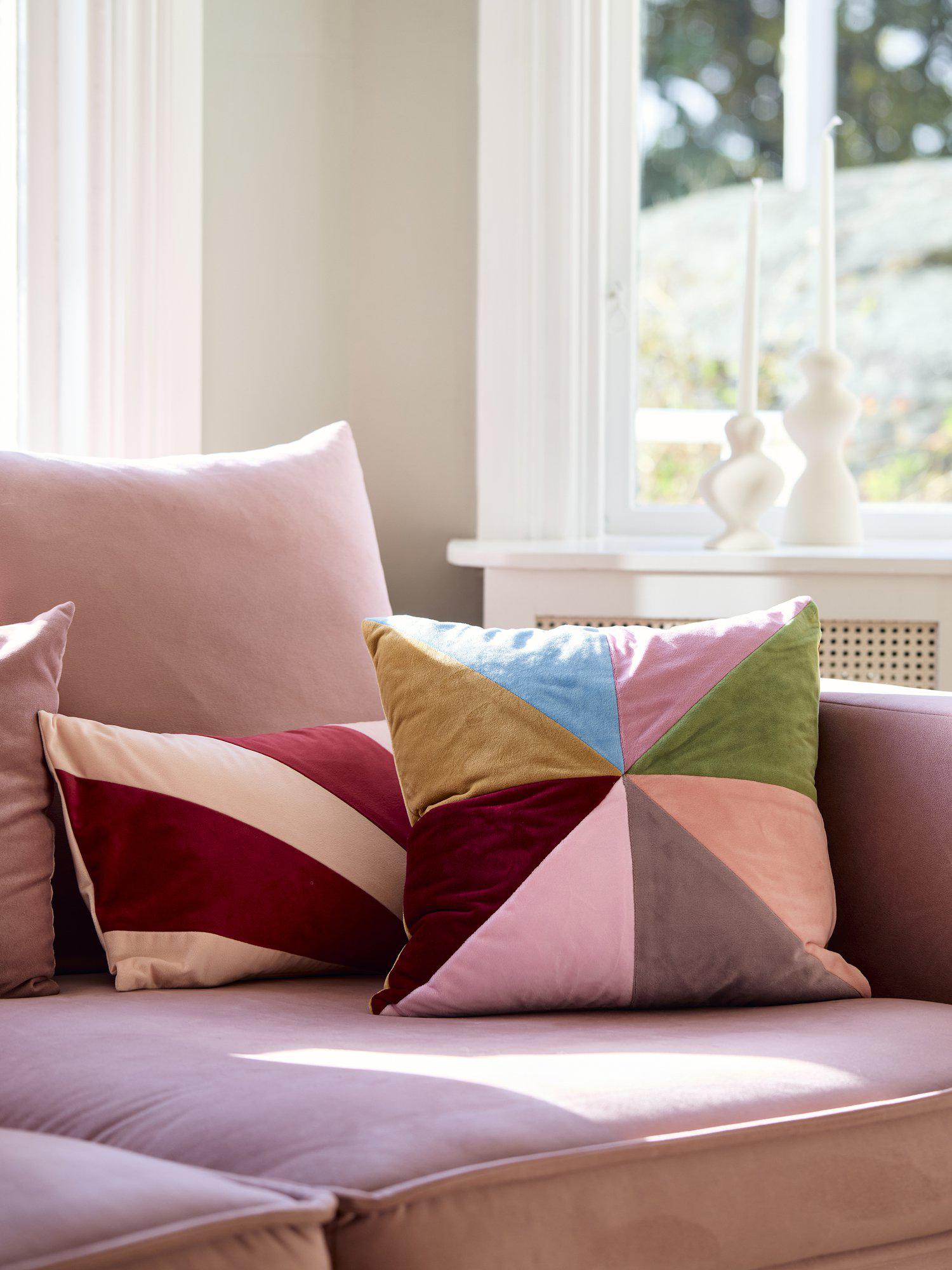 Anja Kuddfodral Multi 45x45cm Svanefors