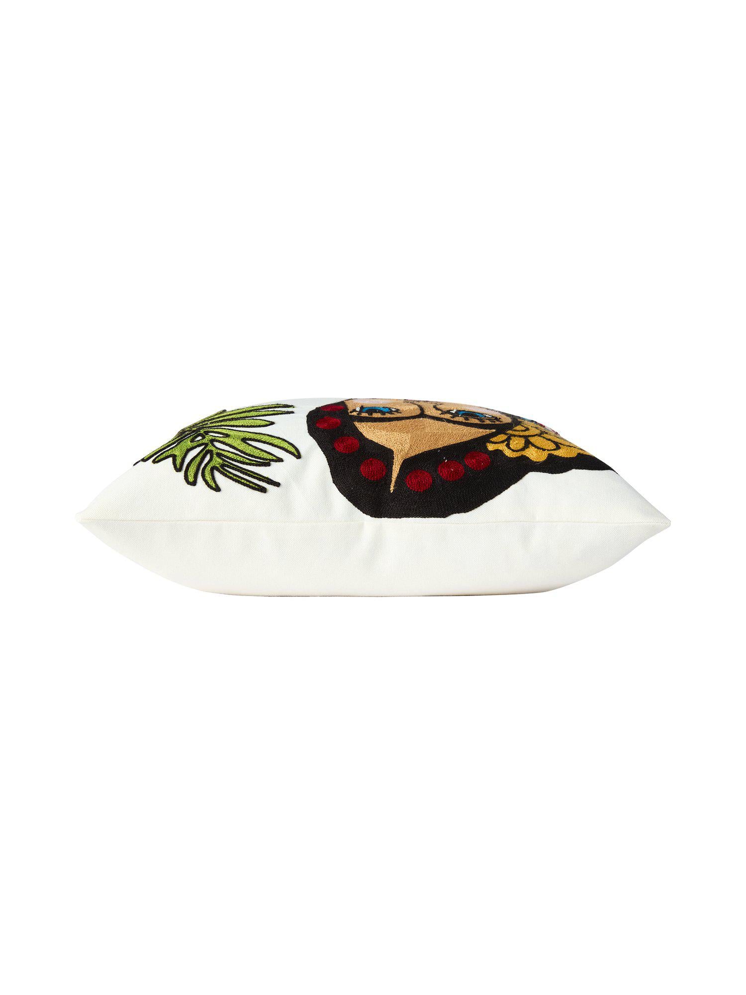Frieda Kuddfodral Multi 45x45cm Svanefors