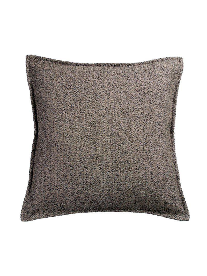 Hella Kuddfodral Brun 45 × 45 cm