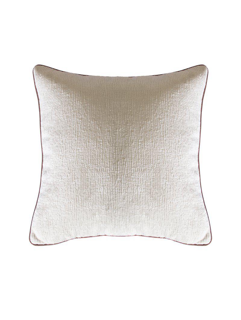 Duni Kuddfodral Offwhite 45 × 45 cm