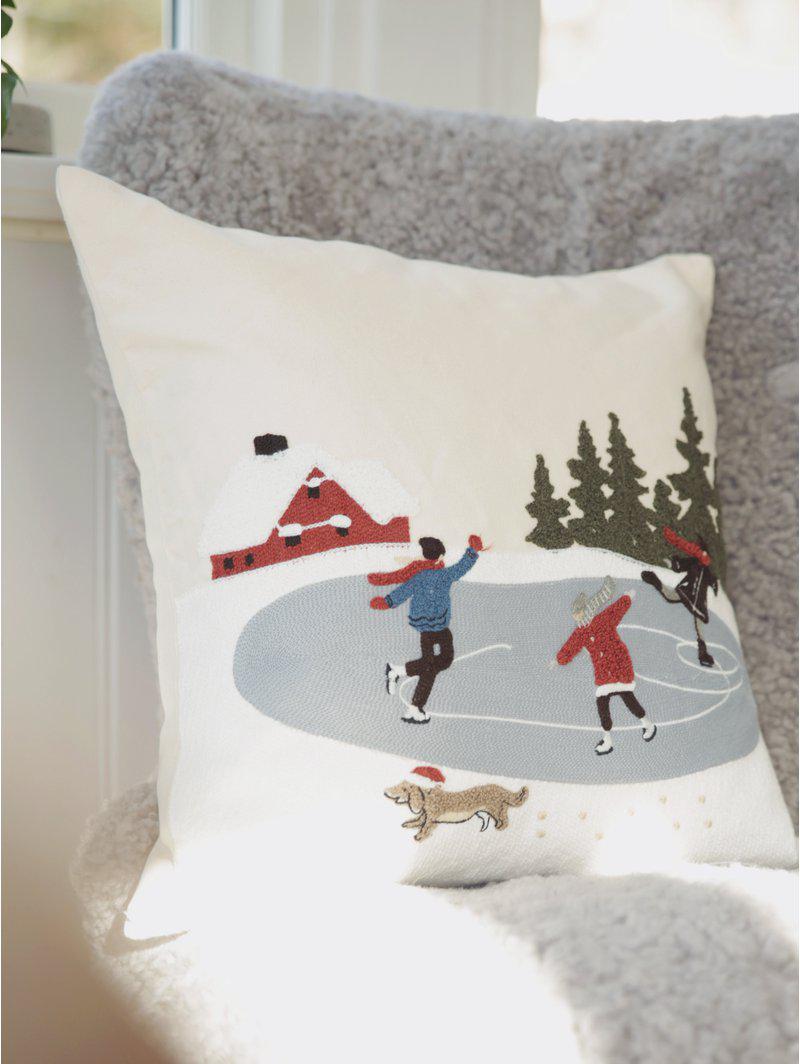 Kate Kuddfodral Multi 45 × 45 cm