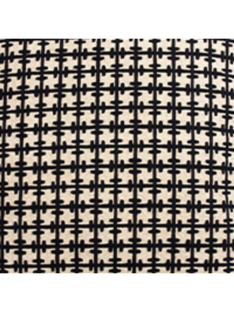 Tekla Kudde Beige 50 × 50 cm