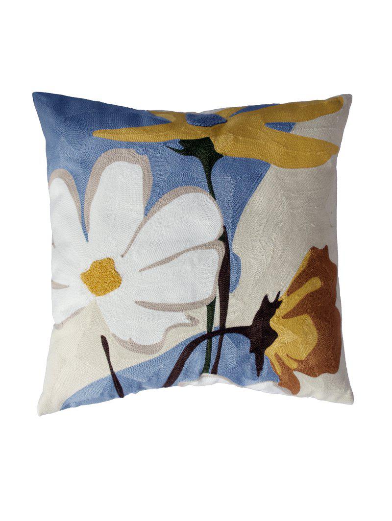 Signe Kuddfodral Denim 45 × 45 cm