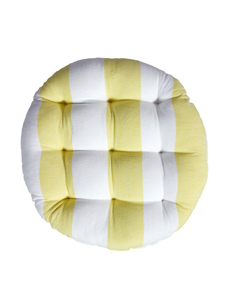 Louise Stolsdyna Gul D40 cm