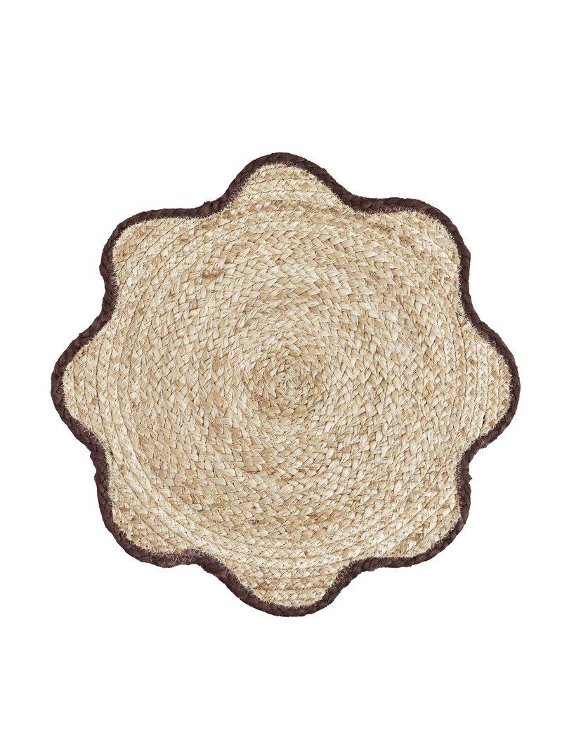 Hovdal Tablett Vinröd 38 cm