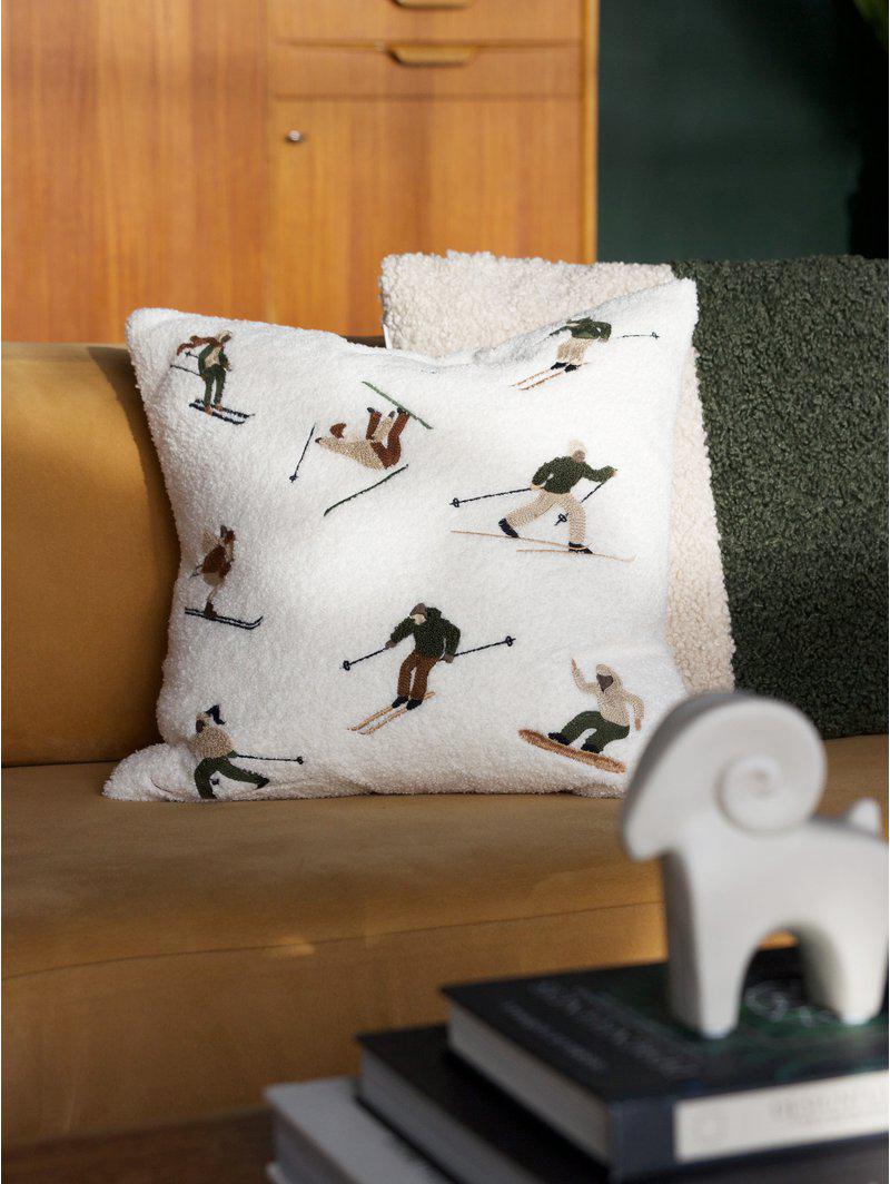 Nilla Kuddfodral Offwhite 45 × 45 cm