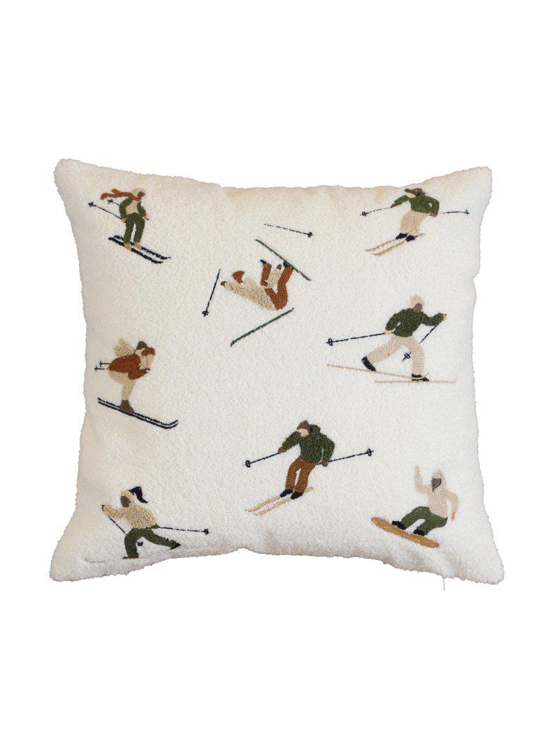Nilla Kudde Offwhite 45 × 45 cm