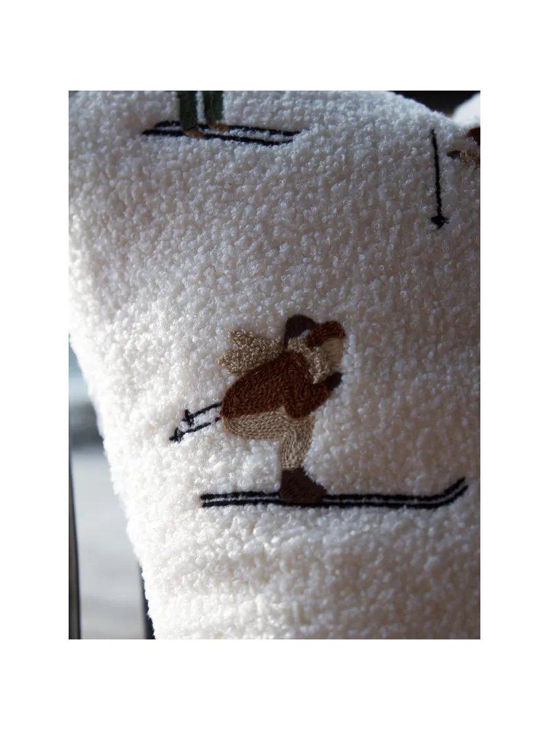 Nilla Kudde Offwhite 45 × 45 cm