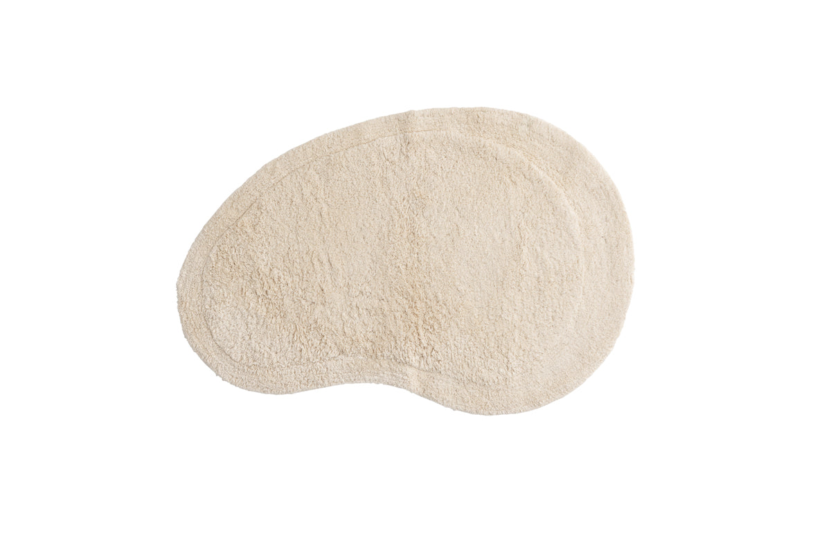 Elvis Badrumsmatta 85 x 60 Beige