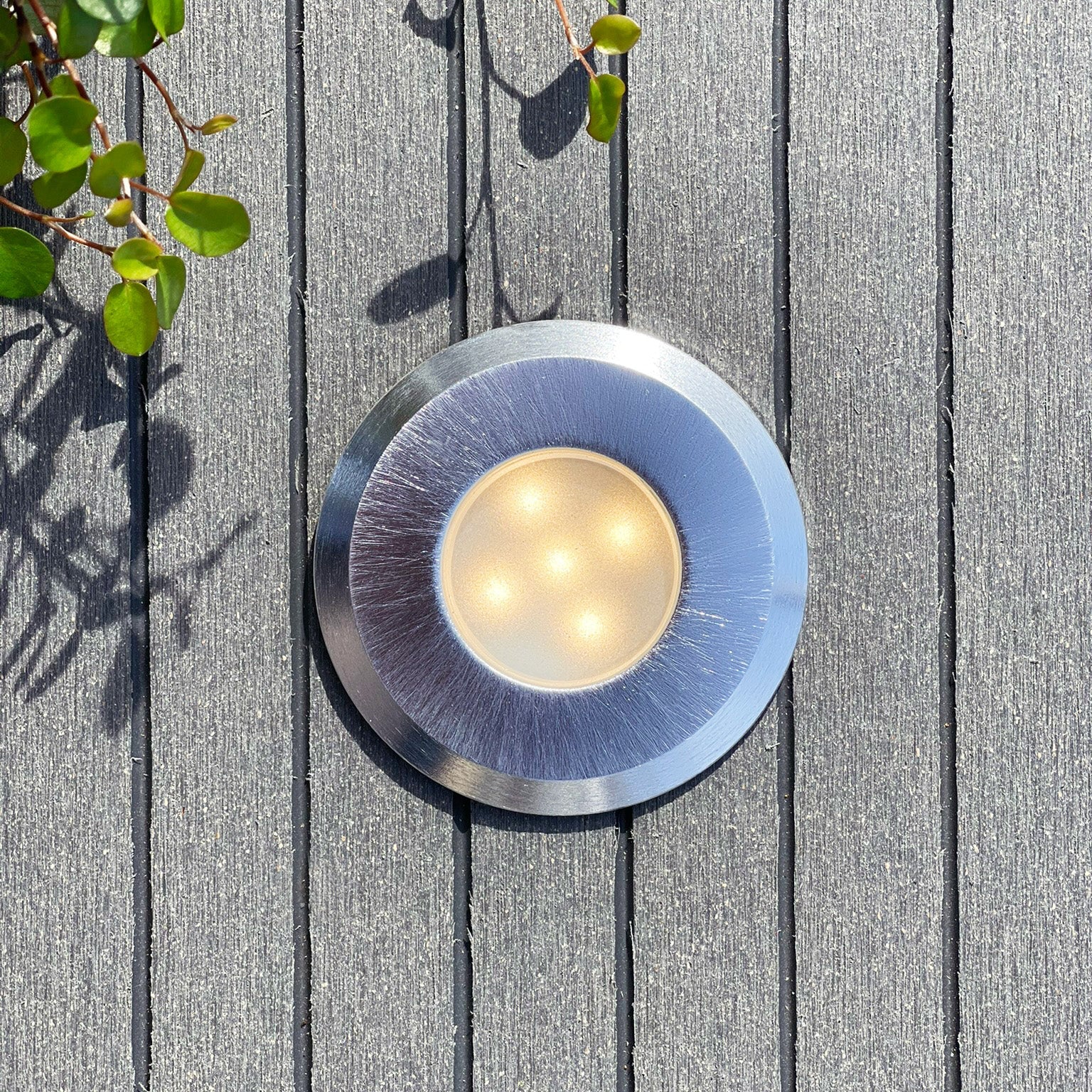 Terra Decklights LightsOn Garden Plug & Play