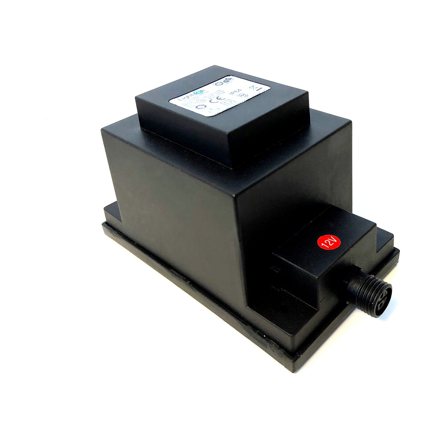 Transformator 105 w Transformatorer LightsOn Garden Plug & Play