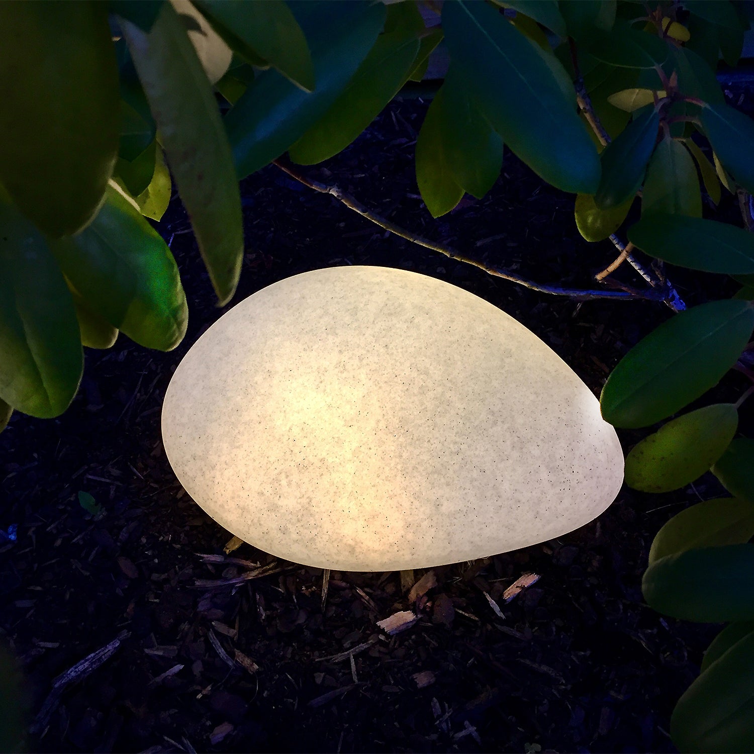 Stone XL Dekorativ belysning LightsOn Garden Plug & Play