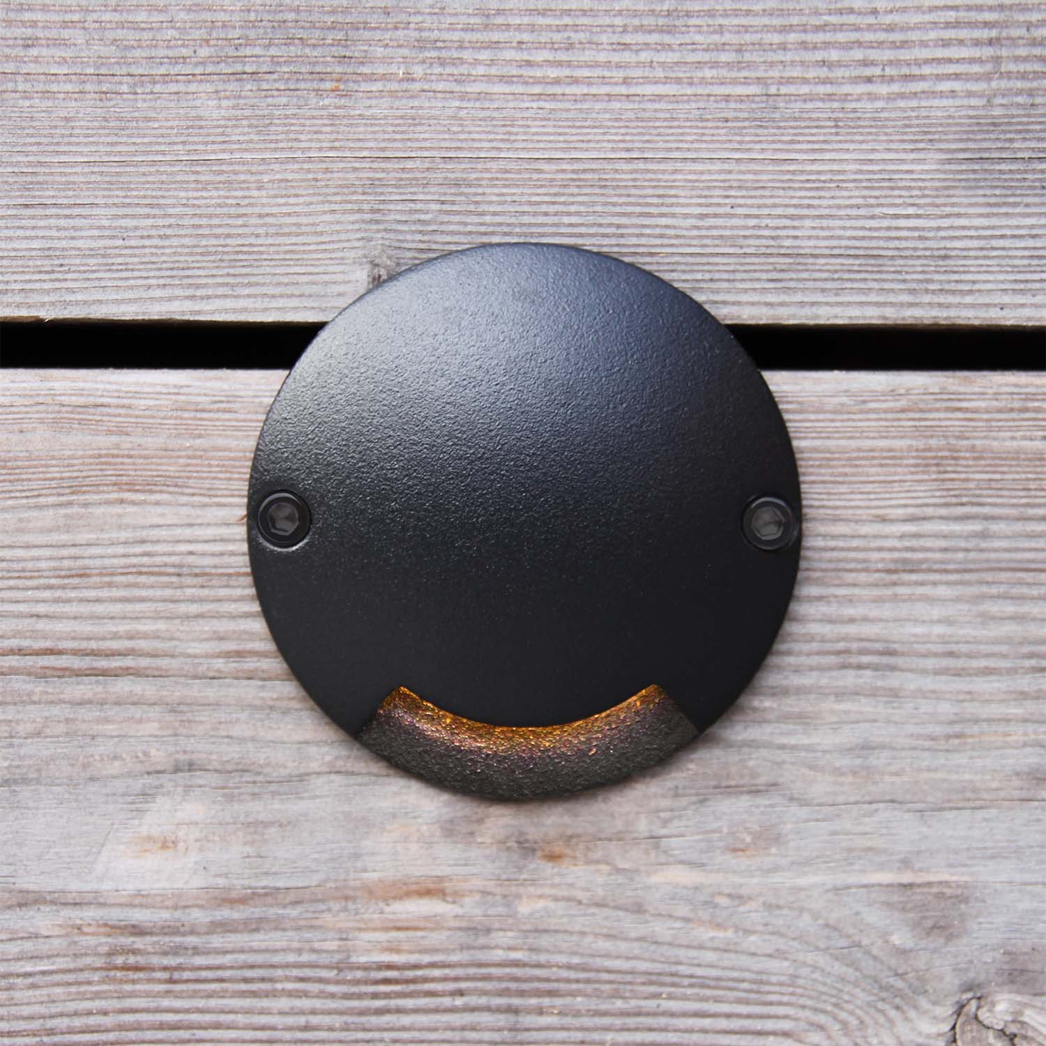 Zenit (svart) Decklights LightsOn Garden Plug & Play