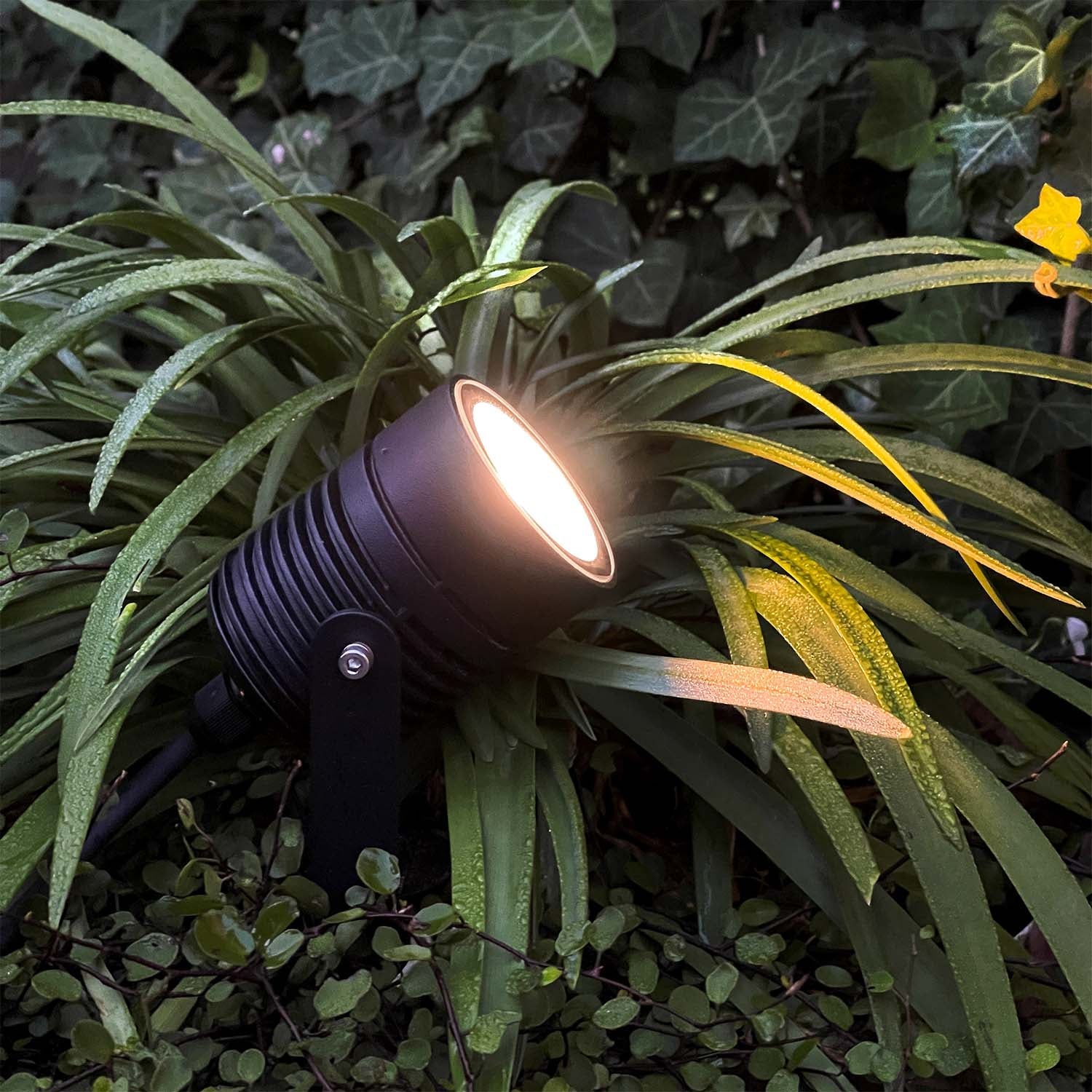 Nova Markspottar LightsOn Garden Plug & Play