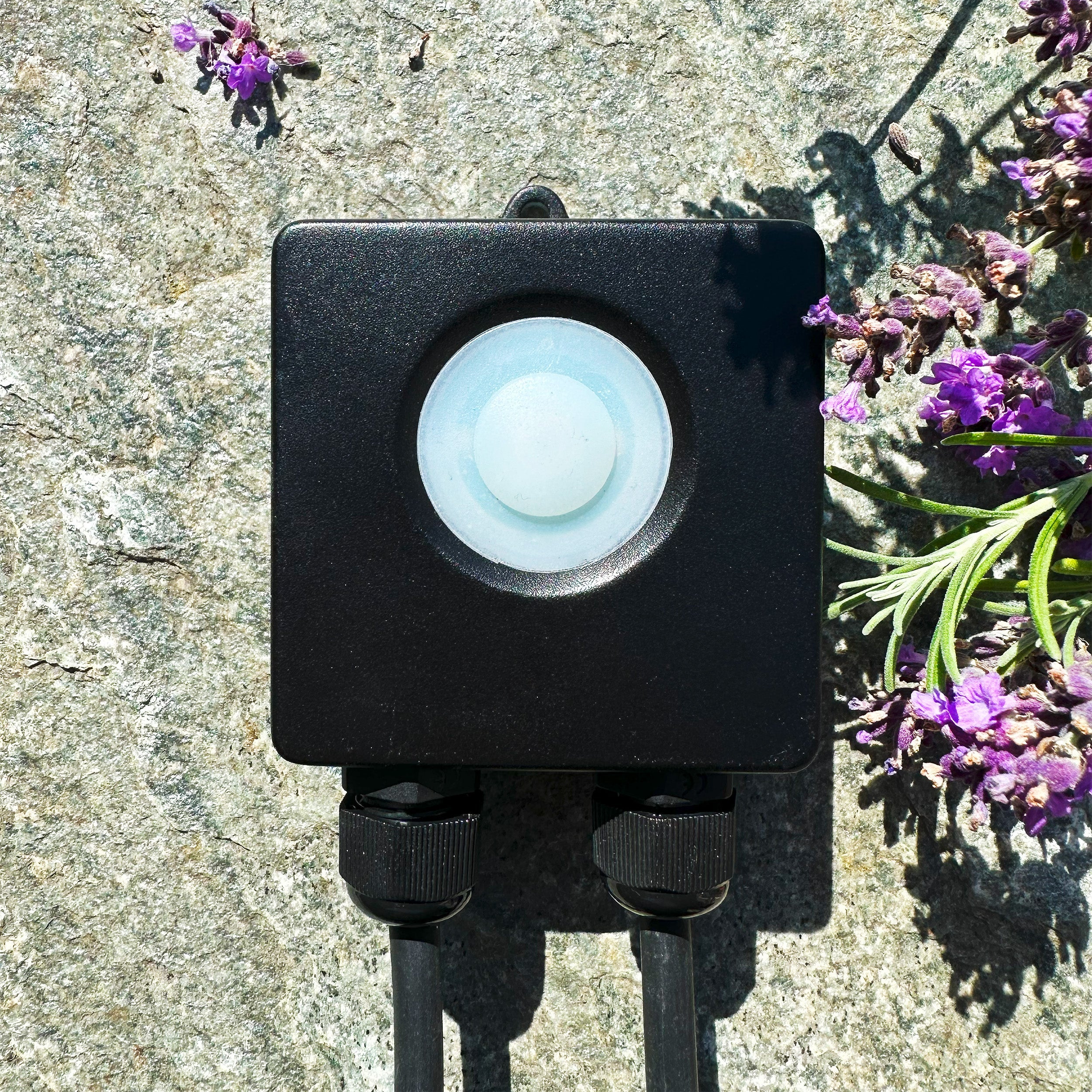 Smart Control Ljusautomatik LightsOn Garden Plug & Play