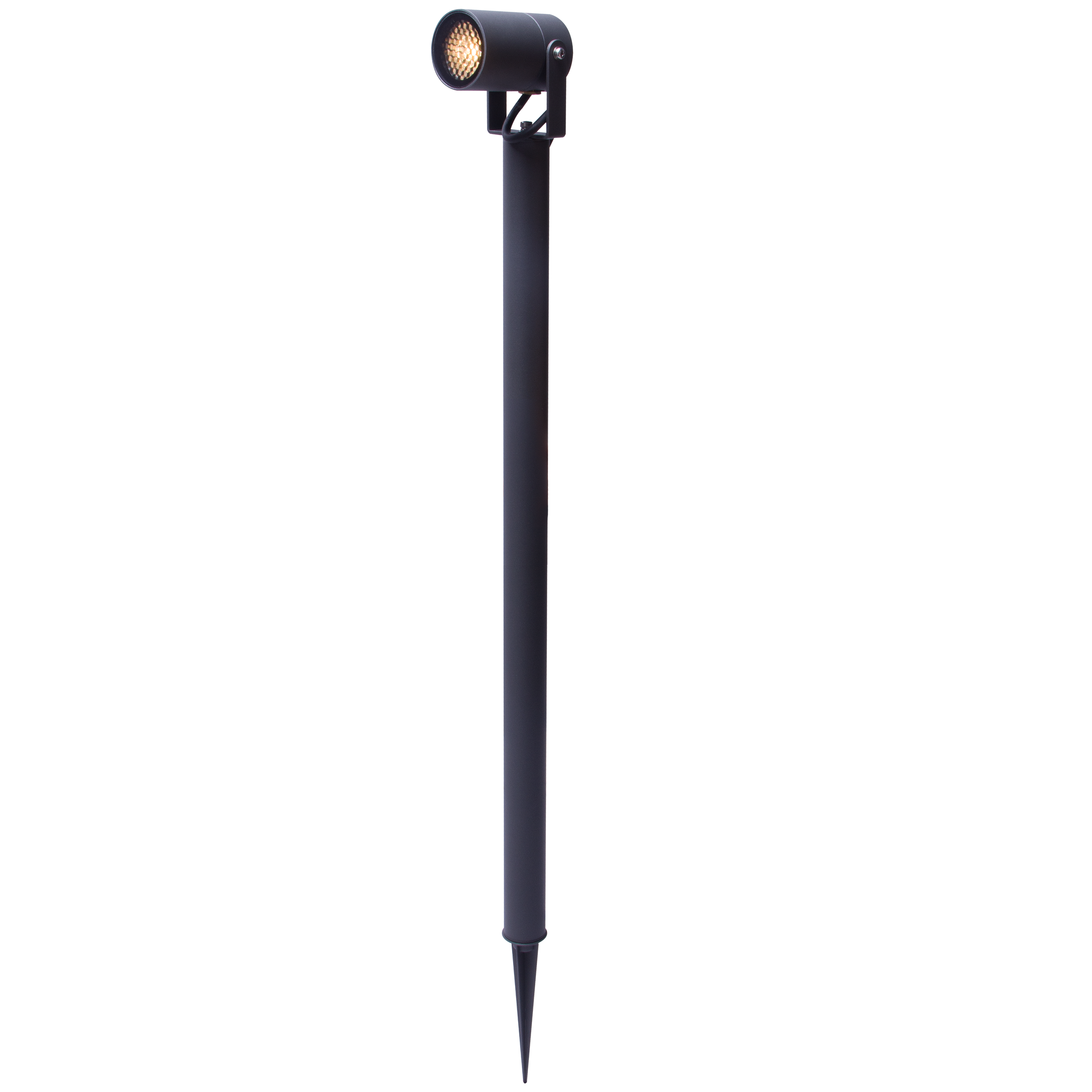Luna65 (mörkgrå) Pollare LightsOn Garden Plug & Play