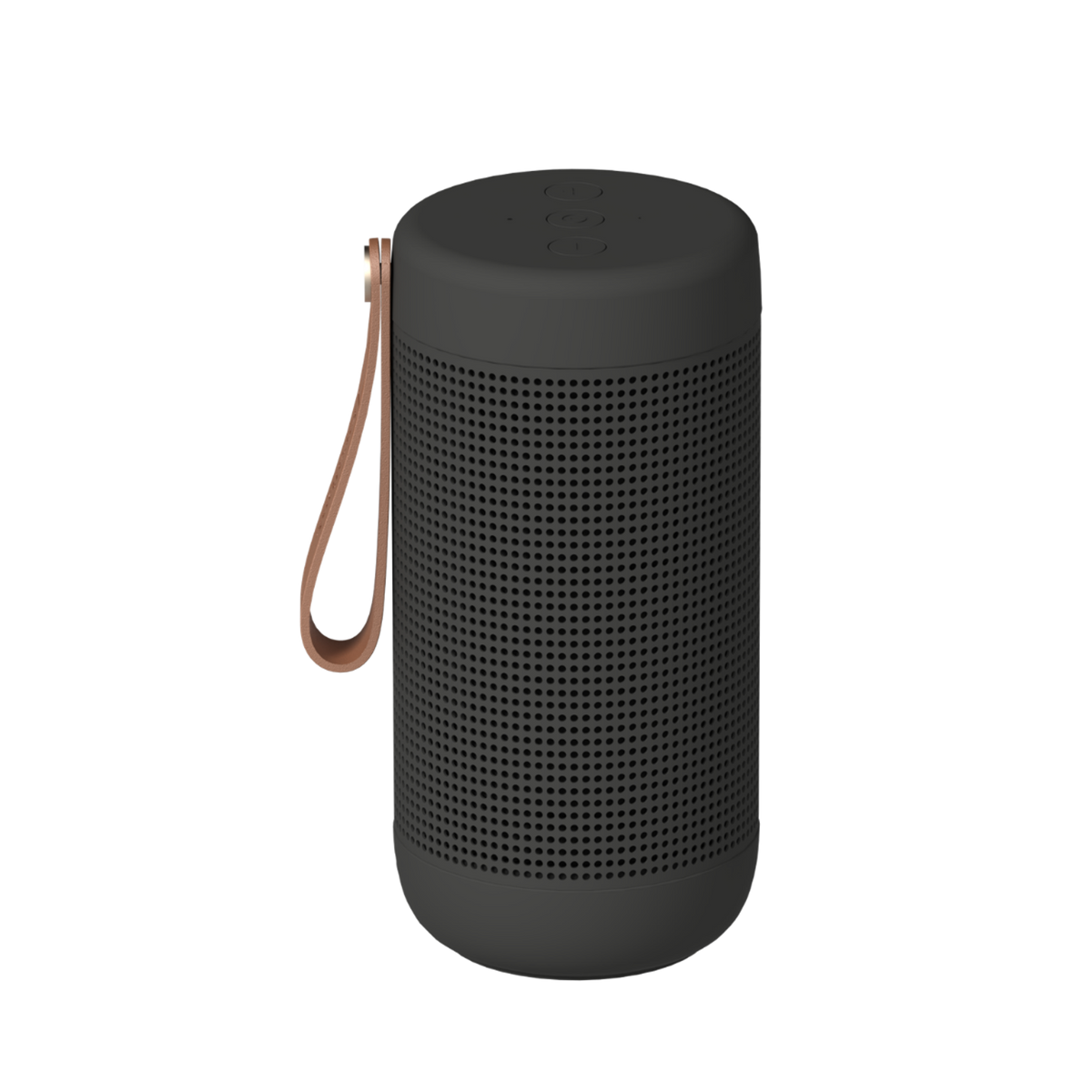 Högtalare Acoustic Ensemble Bluetooth Svart från KREAFUNK