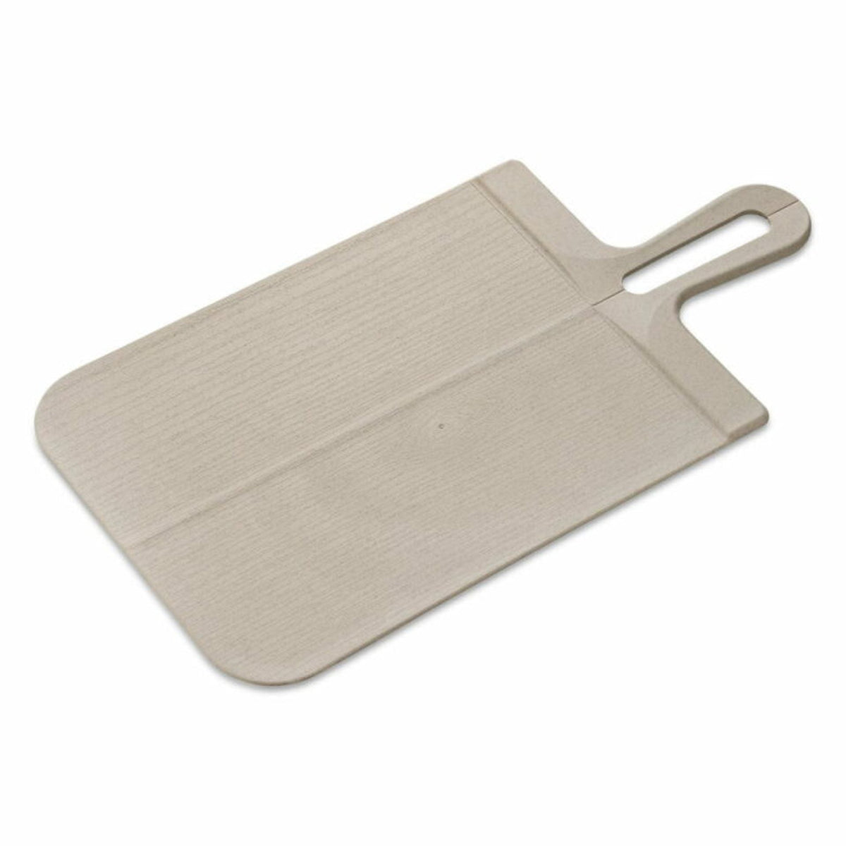 Skärbräda Snap L Vikbar 46,4 cm Beige från Koziol