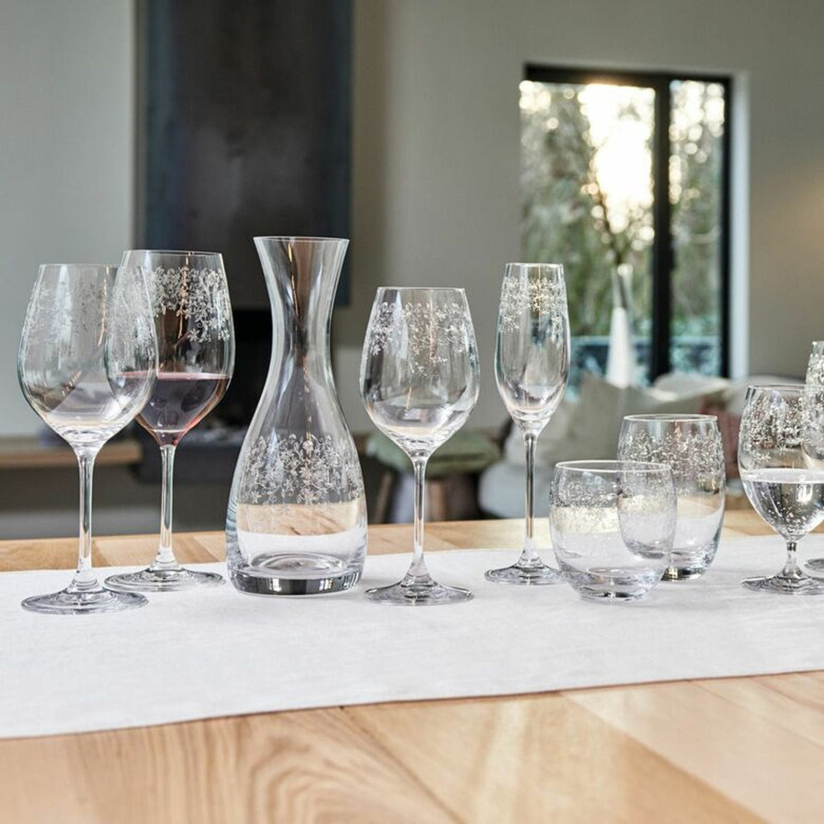Rödvinsglas Chateau 510ml 6-pack från Leonardo