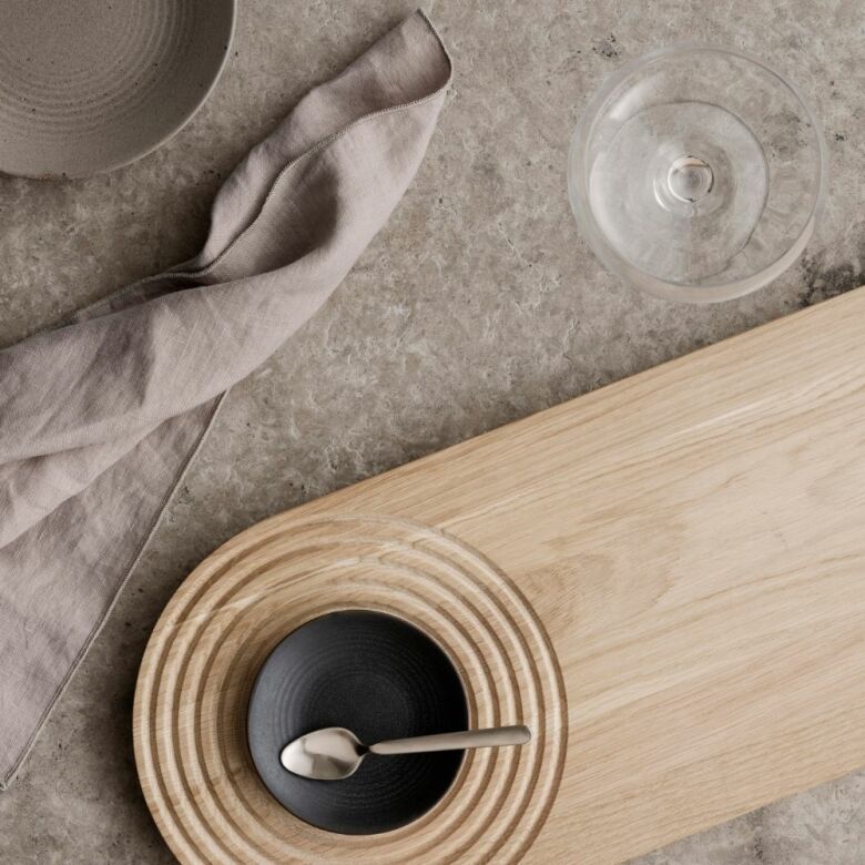 Kumi Skål XS Ø8 cm Espresso blomus
