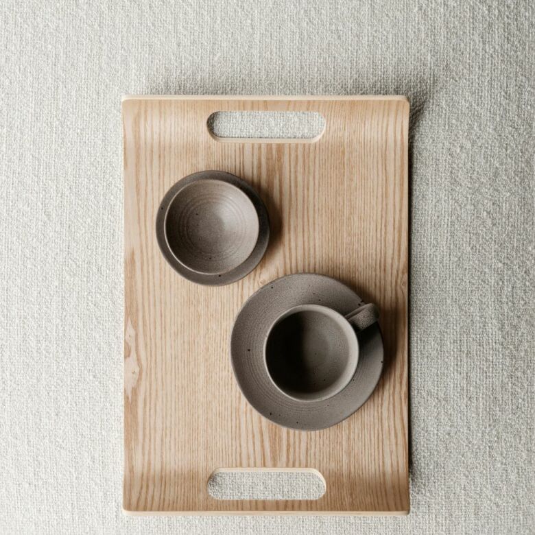 Kumi Tallrik XS Ø10 cm Fungi blomus
