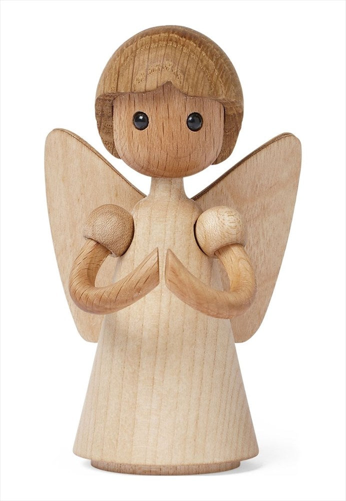 Aura Angel Trädekoration 9 cm Lönn Spring Copenhagen