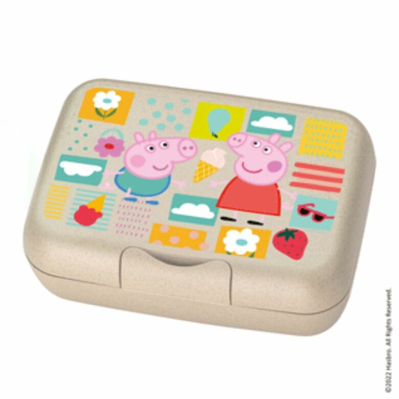 Candy Greta Gris Matlåda L Beige Koziol