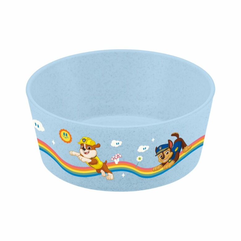 Connect Paw Patrol Barnservis 3 delar Tallrik/Skål/Mugg Blå Koziol