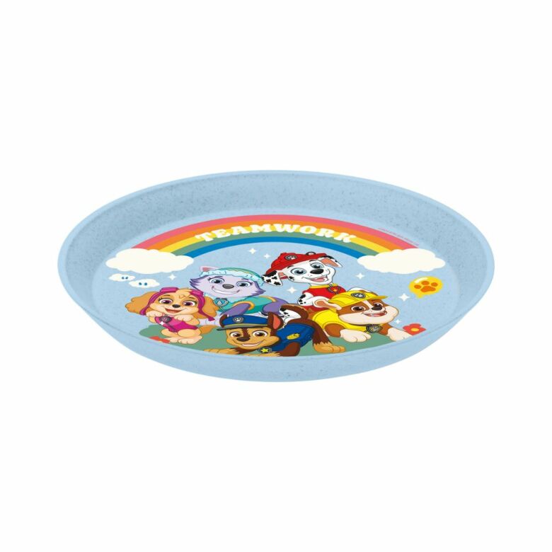Connect Paw Patrol Barnservis 3 delar Tallrik/Skål/Mugg Blå Koziol