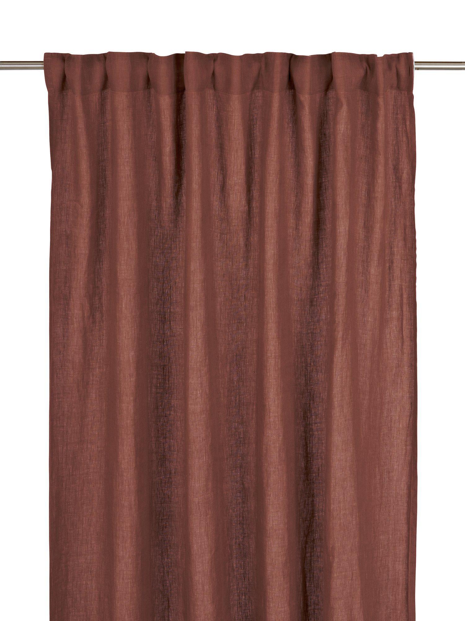 Julie Gardin 2P Tegel 2x145x280cm Svanefors