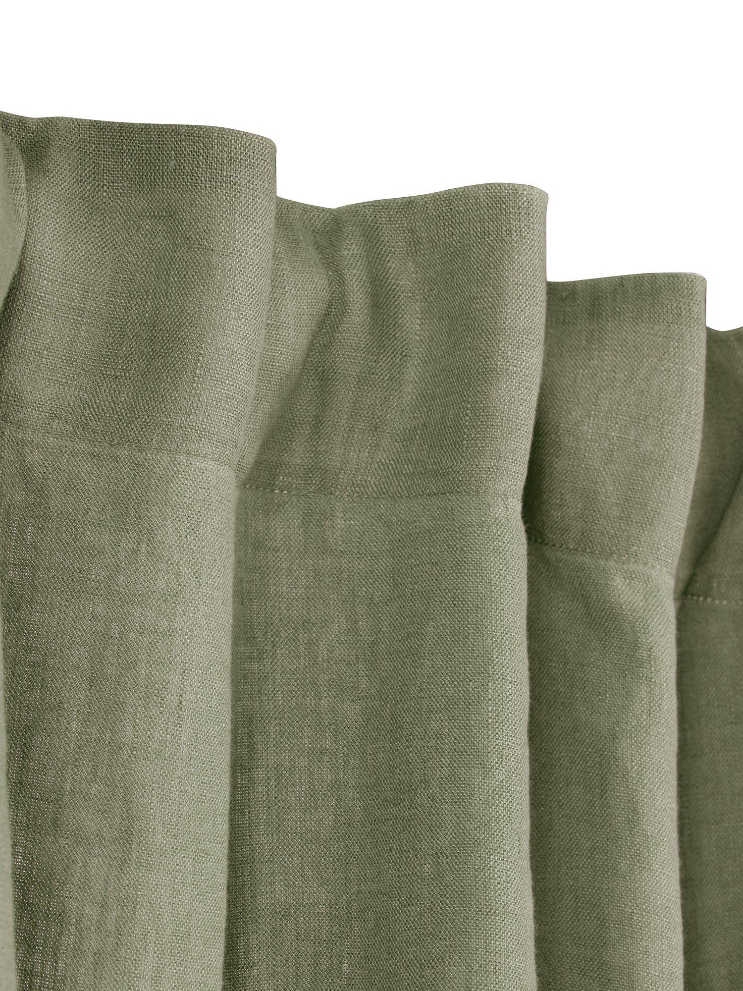 Julie Gardin 2P Mossa 2x145x280cm Svanefors