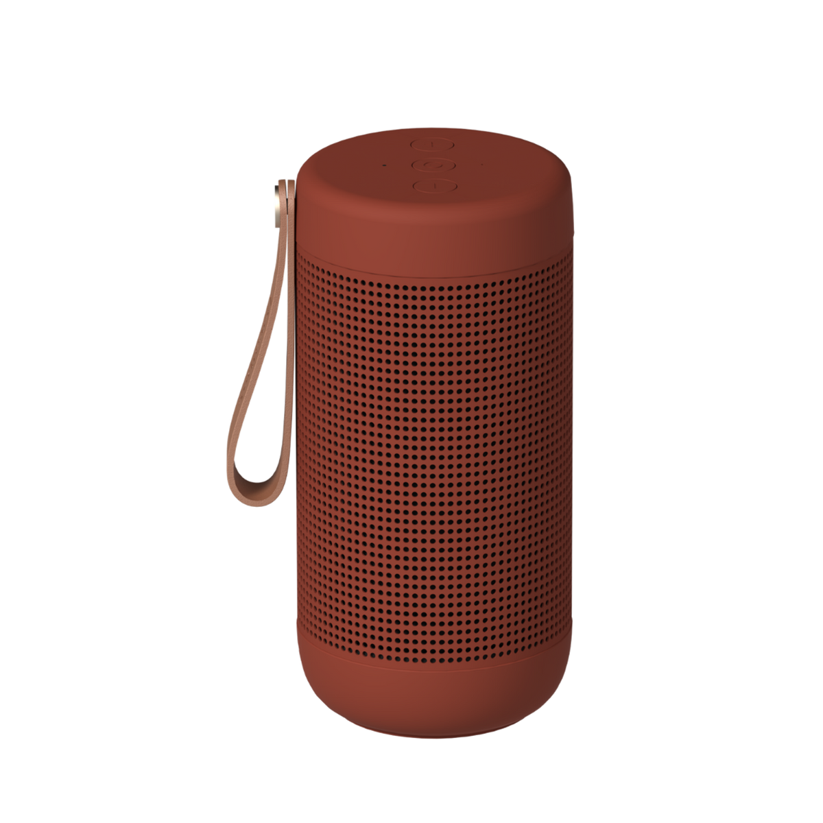 Högtalare Acoustic Ensemble Bluetooth Terracotta från KREAFUNK