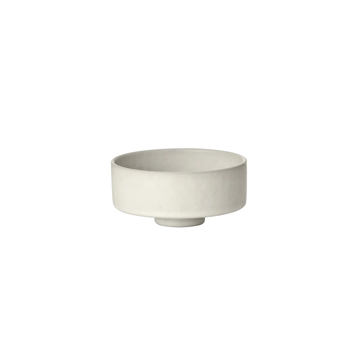Skål Makoto Ø 12 cm Moonbeam från blomus