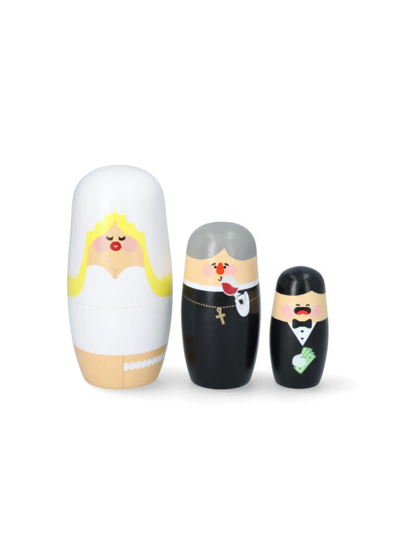 Expressions Dockor 14 cm Drama Wedding