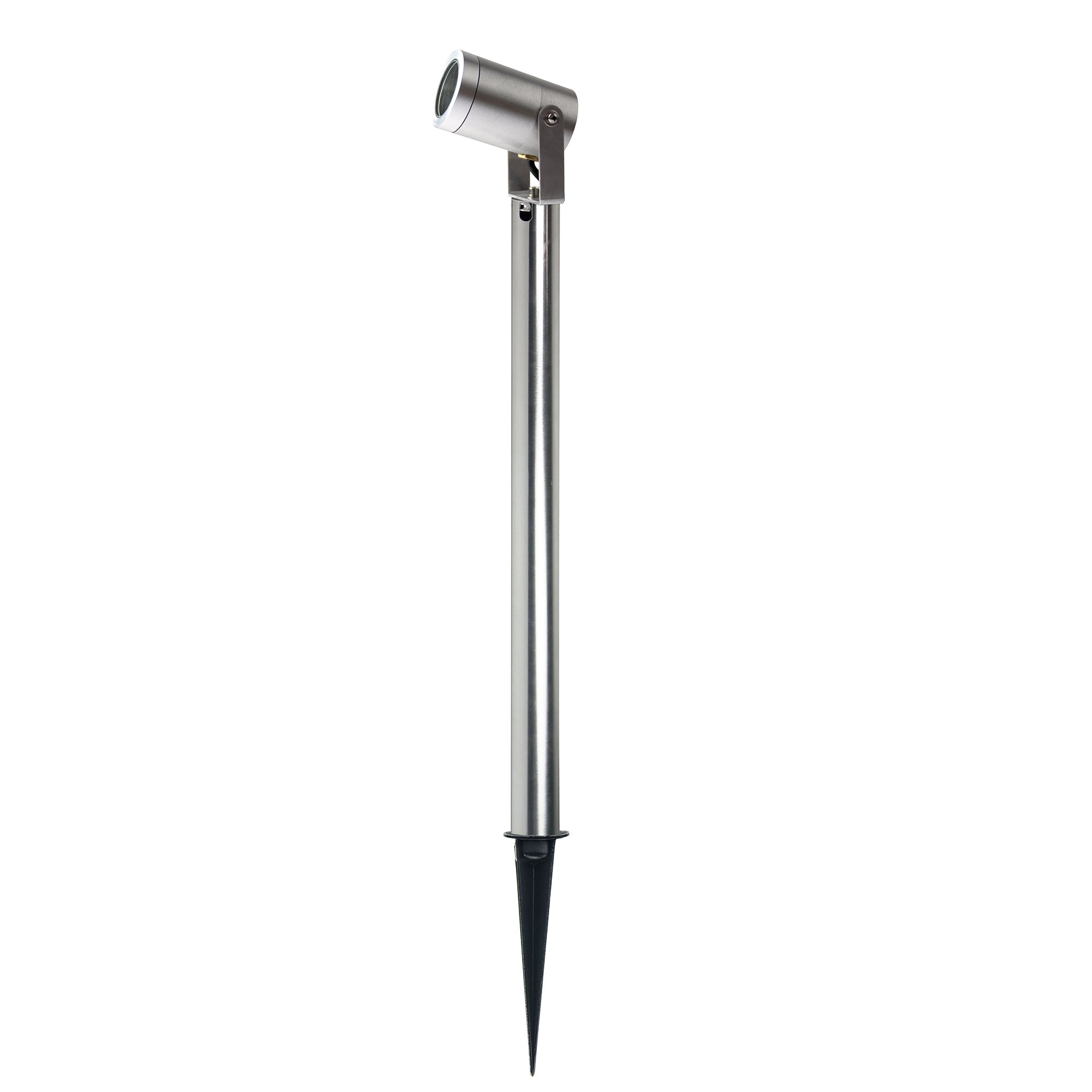 Luna65 (silver) Pollare LightsOn Garden Plug & Play