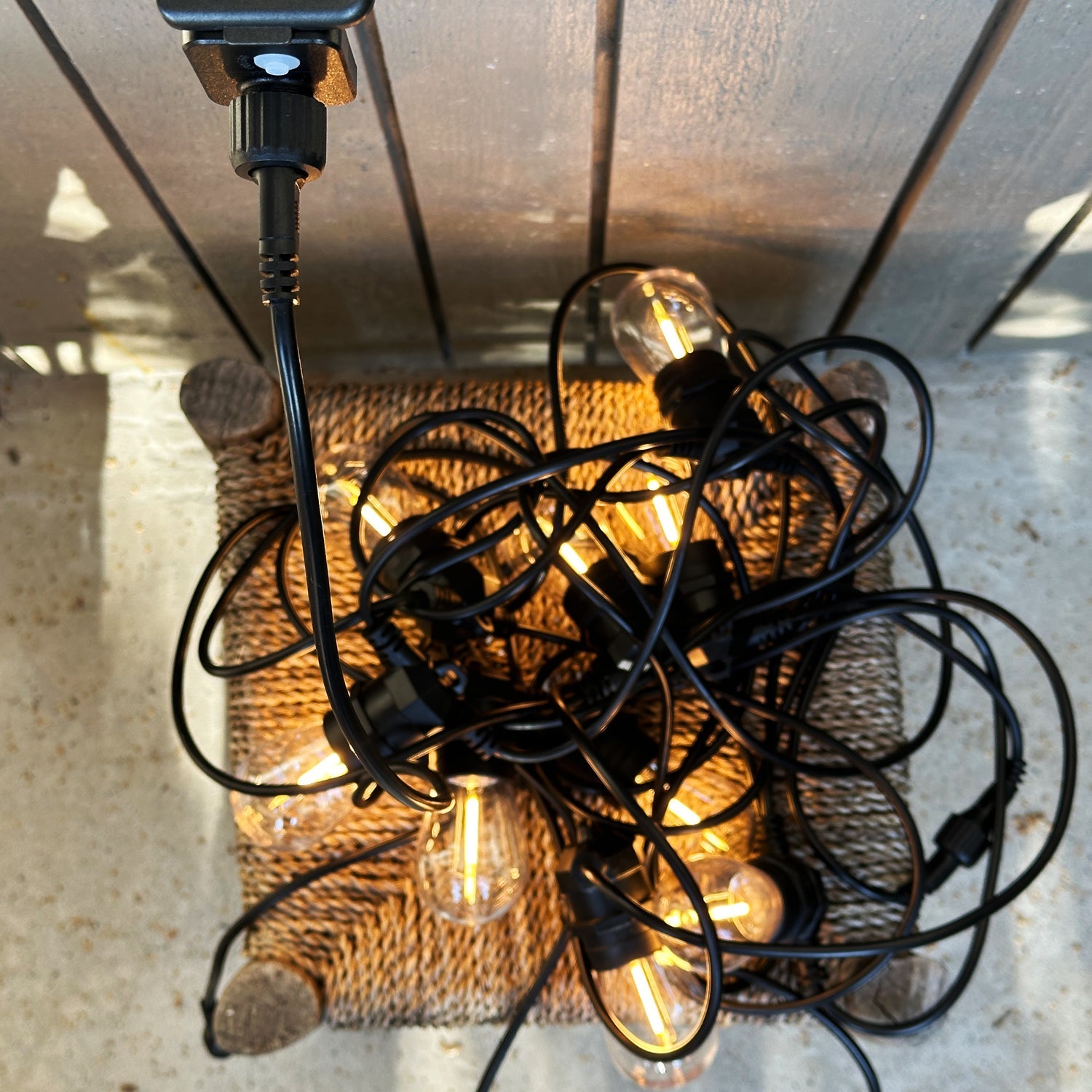 Cosy Start Dekorativ belysning LightsOn Garden Plug & Play