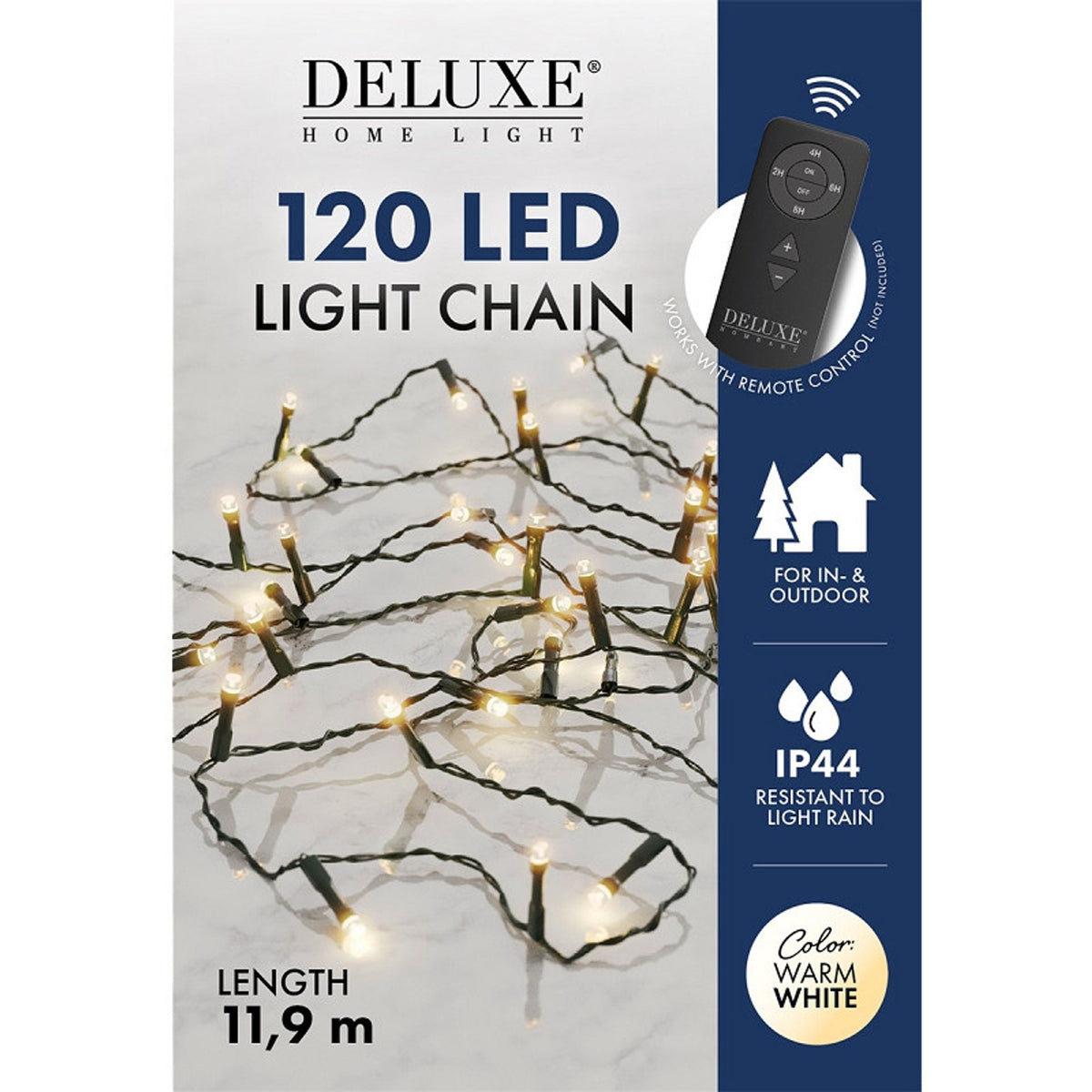 Ljusslinga LED 11,9m från DeluxeHomeart