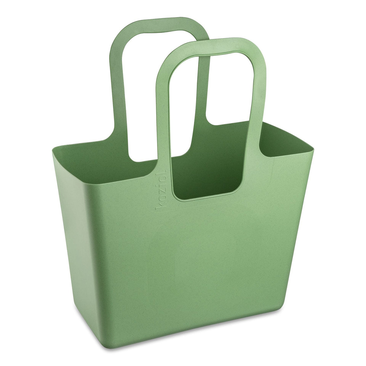 Väska Tasche Väska Nature Leaf Green från Koziol