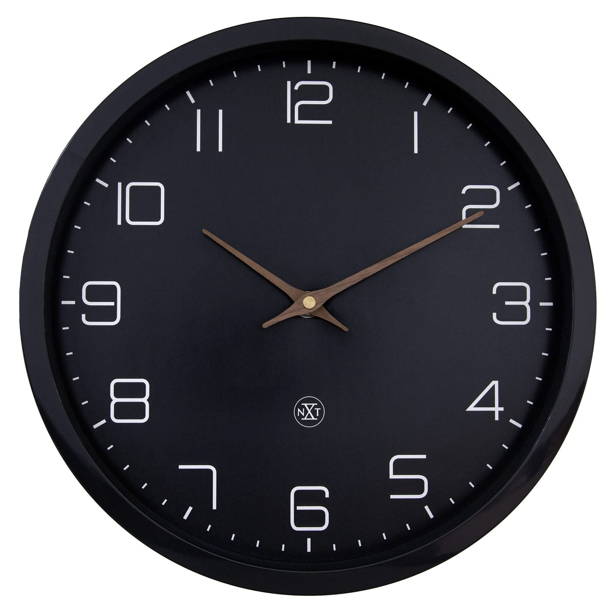 Väggklocka Nxt Eco 30 cm Svart från NeXtime