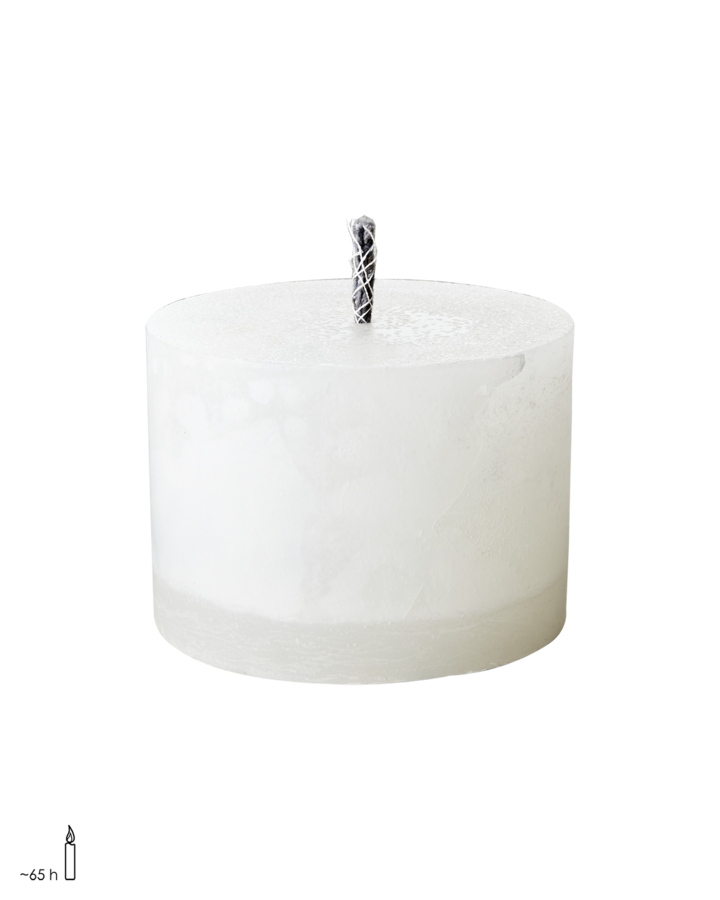 EVENT Uteljus XS, Vit – diameter: 15 cm, höjd: 11 cm
