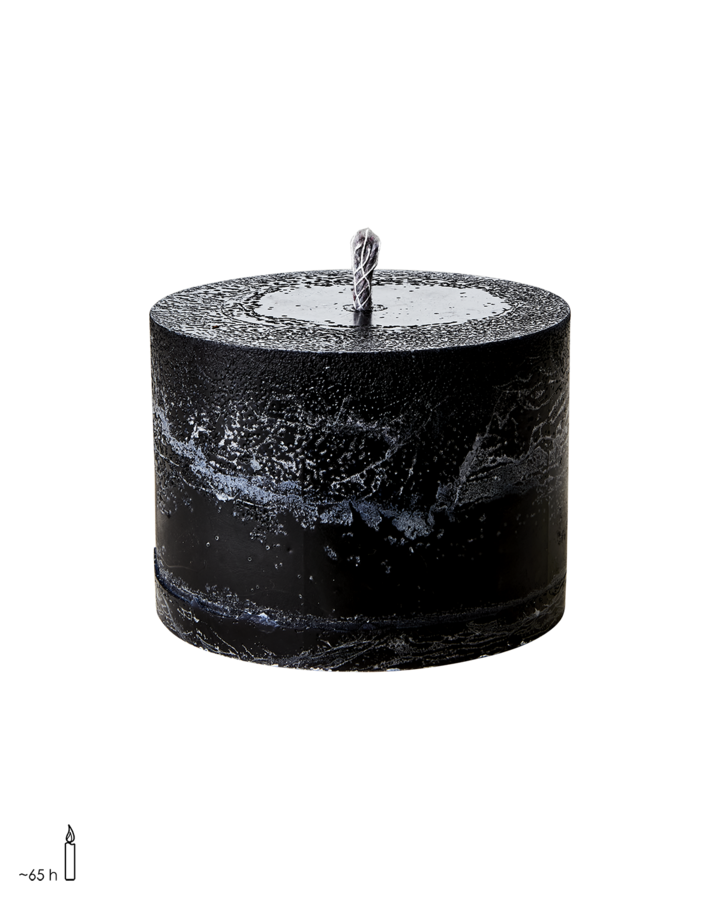 EVENT Uteljus XS, Svart – diameter: 15 cm, höjd: 11 cm