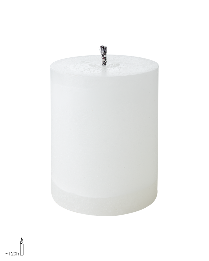 EVENT Uteljus S, Vit – diameter: 15 cm, höjd: 19,5 cm
