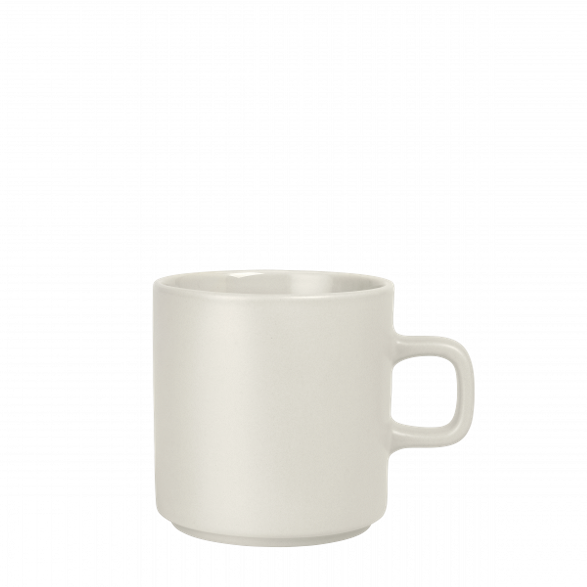 Mugg Pilar 250ml Moonbeam från blomus