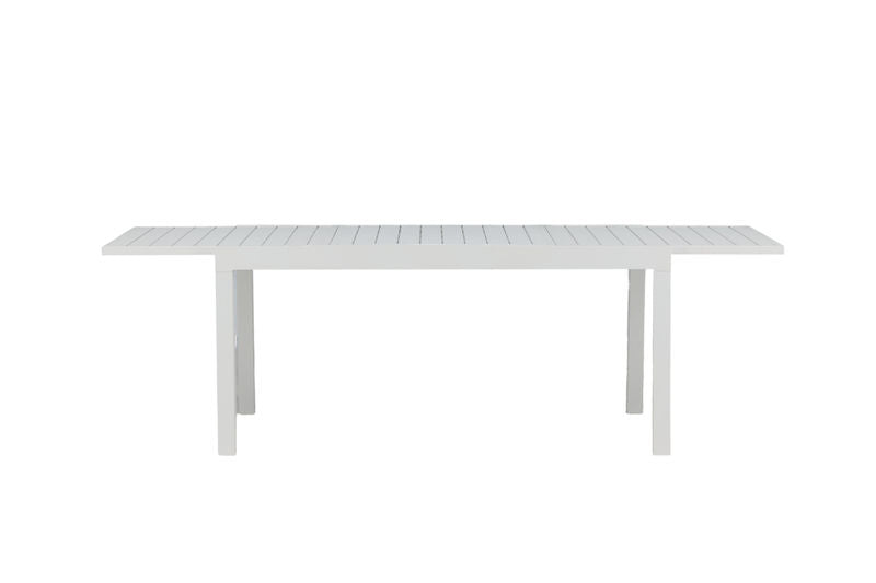 Venture Home Marbella Table 160/240 - White/White Venture Home