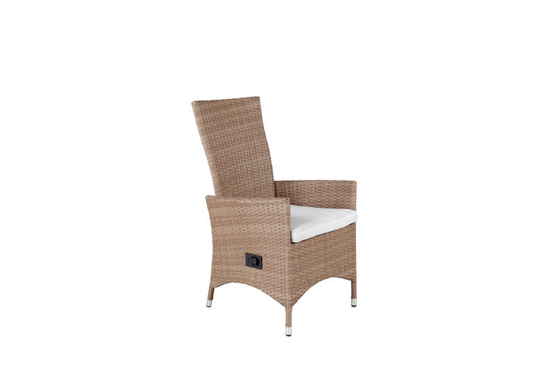 Padova Reclinerstol Natur