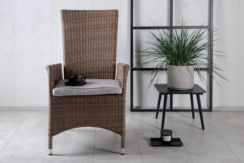 Padova Reclinerstol Natur