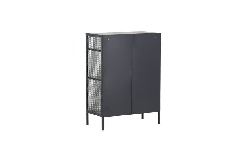 Misha Hylla 80 x 110 Grå Venture Home